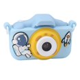 thumbnail image 4 of Cámara para niños pequeños, cámara digital para niños, cámara digital dual para niños, cámara de vídeo digital para niños, uso conveniente, 4 of 8