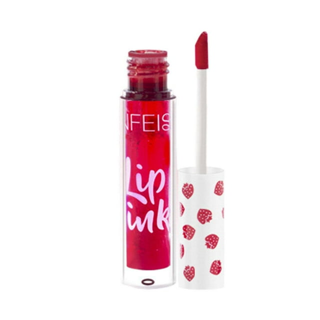 Watery Lip Tint Matte Long-lasting Waterproof Lightweight NON-STICK Cosmetics Lip Makeup