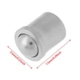 thumbnail image 4 of Ball Plunger Accurate Positioning Pressure Spring Plunger Ball Fastening For Mechanical Devices Clamps, 4 of 8