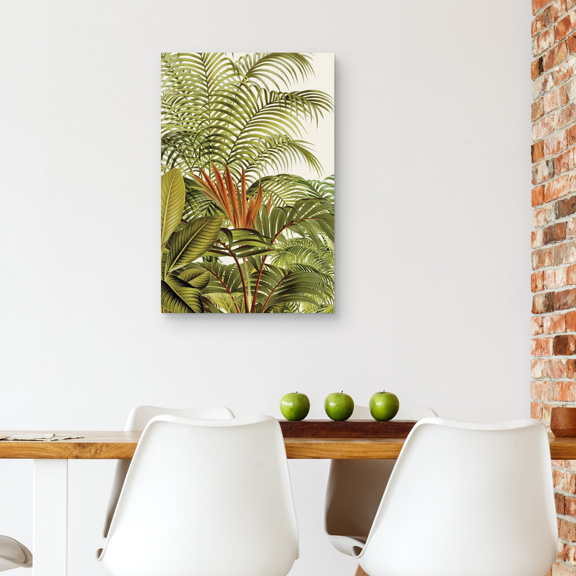 Plantation by Belle Maison Canvas Art Print