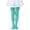Mint Green, variant on Girls' High Elastic Ballet Tights - Summer Lightweight Dance Leggings for Kids