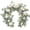 Cream White, variant on 6ft Artificial Eucalyptus Garland Dusty Rose Navy Wedding Table Decor