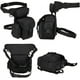 thumbnail image 3 of Bolsa táctica multifuncional para pierna, cinturón de herramientas, bolsa para muslo, soporte militar para pierna, bolsa de comestibles para cámara de motocicleta (Color barro), 3 of 5