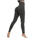 thumbnail image 1 of Leggings de yoga de cintura alta para mujer - Levantan las caderas, pantalones deportivos sin costuras - Bolsillos ocultos, nailon elástico y spandex - Diseño de trasero abombado para hacer ejercic, 1 of 6
