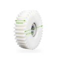 thumbnail image 4 of Ebike Gear Clutch Motor Gear Clutch Kit 36 Teeth For 500w Electric Bicycle Nylon Gears Motor Gear C, 4 of 5