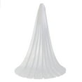 thumbnail image 1 of SHISUYAN 1Pcs Peigne à Cheveux Vintage en Polyester Blanc pour Femmes, 1 of 8