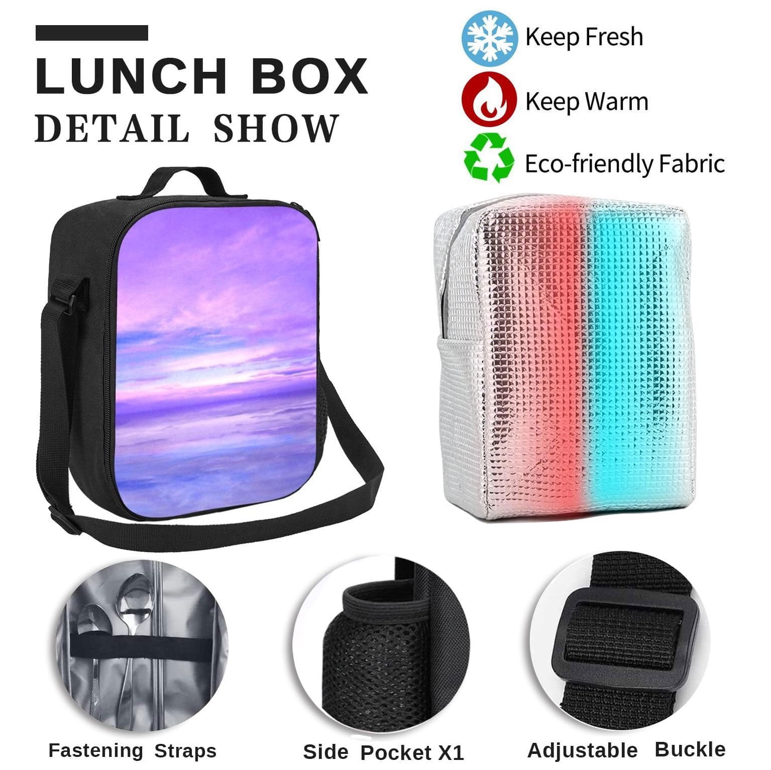 The Amazing Digital Circus Backpack 3 Set 17'' Cartoon Character Print Knapsack Lunch Bag Pencil Case/Wallet Casual Spacious Schoolbag