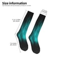thumbnail image 2 of Sikiie stars and sparkles Knee Socks, High Socks Long Stretchy Sock Women Knee High Stocking, Long Socks for Women, 2 of 6