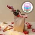 thumbnail image 2 of 4 rollos de cintas decorativas para cajas de regalo, cintas para envolver regalos, suministros para manualidades DIY, 2 of 5