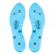 thumbnail image 1 of Plantillas De Masaje De Terapia Magnética Unisex Para Pies Acupresión Almohadillas De Zapatos Adelgazar Para Bajar De Peso Transparente, 1 of 4