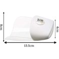 thumbnail image 2 of 3 Pcs Rallonge de Robinet pour Lavage des Mains Éclaboussures de Robinet Extension de Poignée d'Évier, 2 of 6