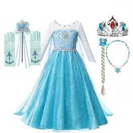 Disguise Disney Girls Frozen Classic Anna Costume Walmart