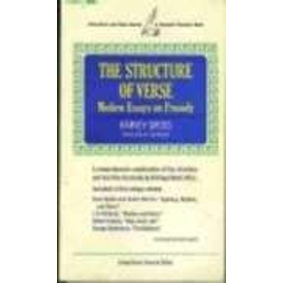 Pre-Owned The Structure of Verse: Modern Essays on Prosody (Paperback) 091294658X 9780912946580