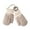 Khaki, variant on OOKWE Children Winter Mittens Knitted Wool Gloves Clothing Accessories 1-7Y Kid Gloves