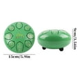 thumbnail image 3 of Steel Tongue Drum Panda Drum 6 Inches 8 Notes, Handpan for Christmas, Steel Drum Tongue Drum Easy to Play, Steel Tongue Drum Rain Chime Waterproof, Steel Tongue Drum, Balmy Drum, 3 of 9