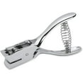 thumbnail image 2 of Business Source, BSN39282, Handheld 15mm Slot Punch, 1 Each, Silver,Chrome, 2 of 2