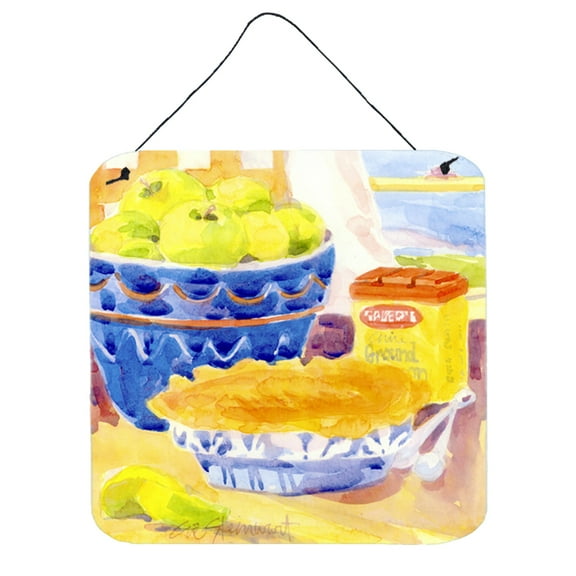 Carolines Treasures 6108DS66 Wall or Door Hanging Prints 6HX6W multicolor