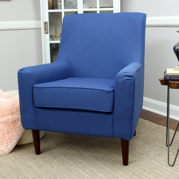 Laura Mid Century Lounge Chair