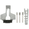 thumbnail image 3 of Shisuyan Chainsaw Sharpening Attachment Kit Impact Driver Bit Set 1 Set 2.8x2.4x2 In, 3 of 8