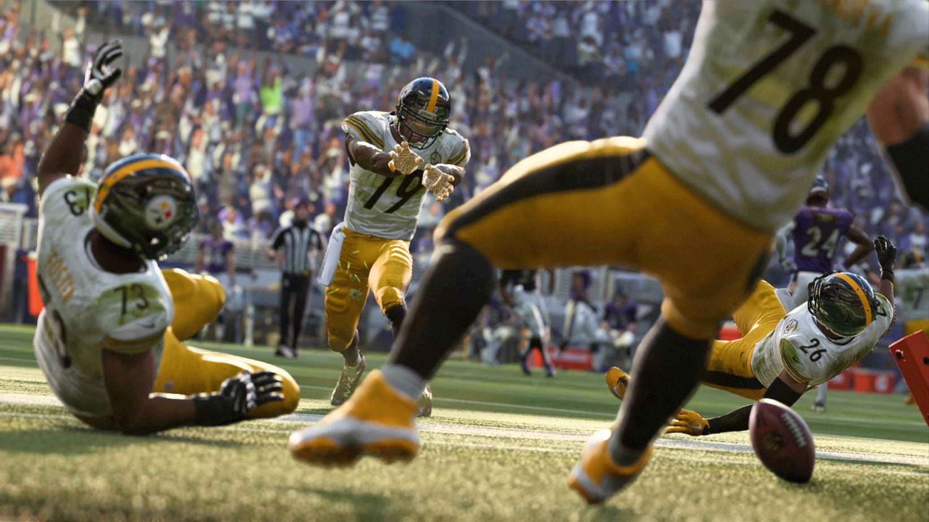 Electronic Arts Madden NFL 19 Xbox One Game