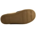 thumbnail image 4 of RockDove Women's Sophie Faux Leather Moc Slipper, 4 of 6