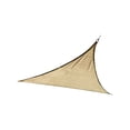 thumbnail image 1 of Backyard Sun Shade Sail Awning Cover With Ropes Accessories Garden For Patios, 1 of 4