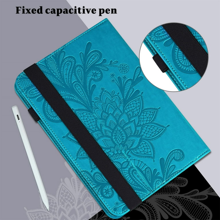 Case For Coque iPad 10th Generation Case 2022 10 9 inch Soft Fabric Stand  Flip Cover For Funda iPad 10 Generation Case+Gift Pen - AliExpress