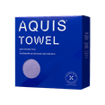 thumbnail image 4 of AQUIS Towel Hair-Drying Tool, Water-Wicking, Ultra-Absorbent Recycled Microfiber, Waterlily, 4 of 8