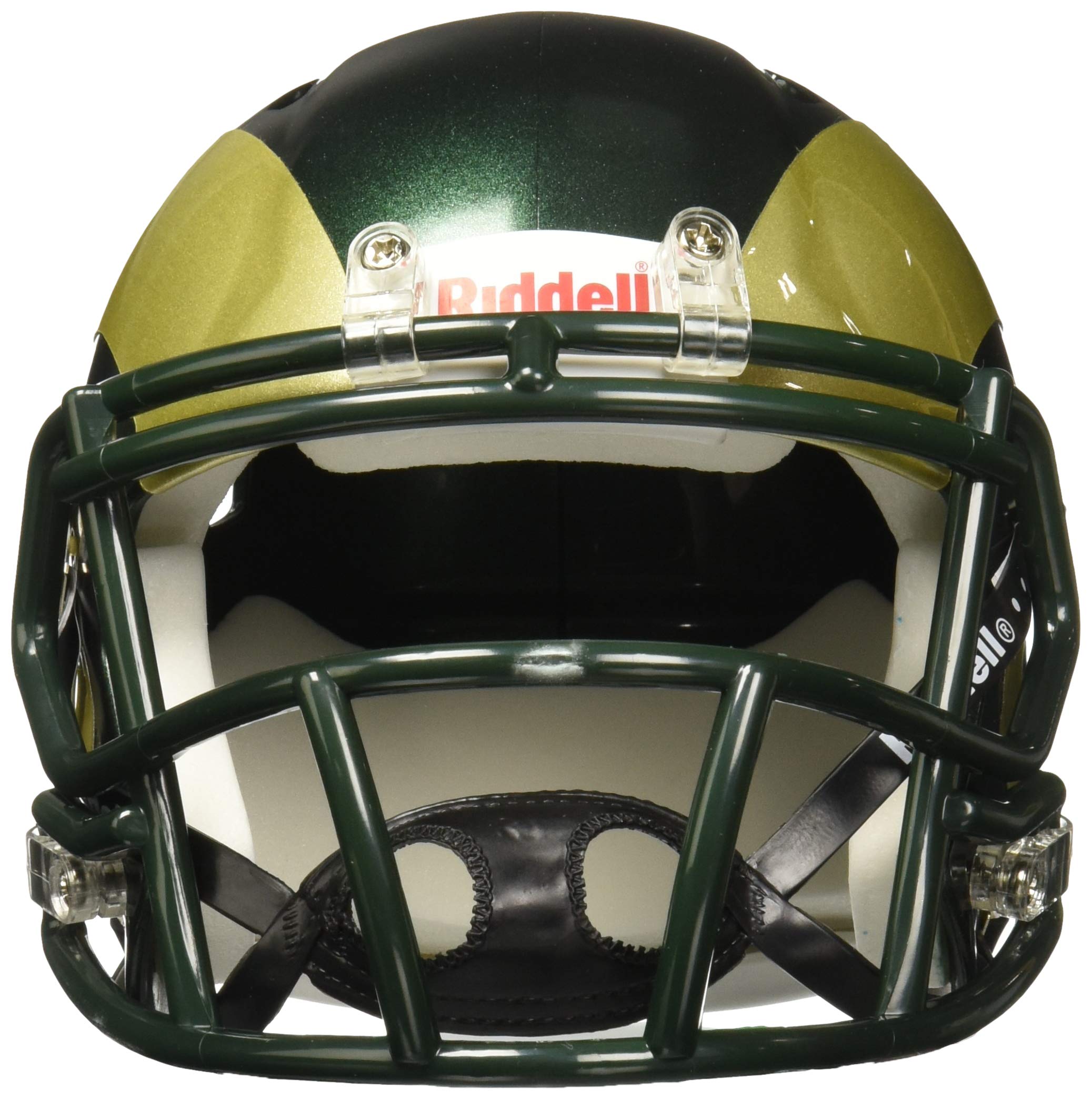 Colorado State Rams Riddell NCAA Speed Mini Helmet