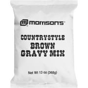 Morrison's Country Style Brown Gravy Mix