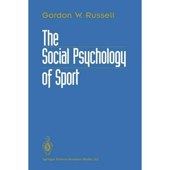 The Social Psychology of Sport, (Paperback)