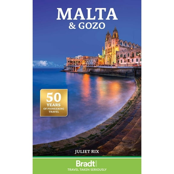 Malta and Gozo, (Paperback)