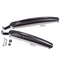 thumbnail image 1 of 1 Pair Bike Folding Bicycle Fender Mudguard Front & Rear 12-14 Inch/16-20 Inch, 1 of 8
