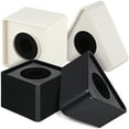thumbnail image 1 of 1 Ensemble Stations Logo Micro Cube ABS Stations Drapeau Triangulaires, 1 of 3