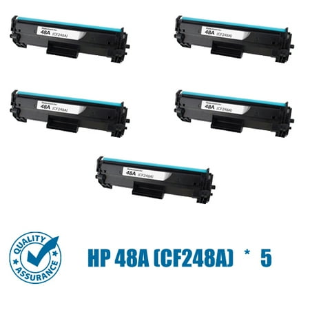 OEM HP MICR-THN-48A, CF248A MICR, 48A MICR MICR Toner Cartridge, 1000-page, High Yield, Use In LaserJet Pro M15 M15w MFP M28 M28w M29 M29w - Foto 3