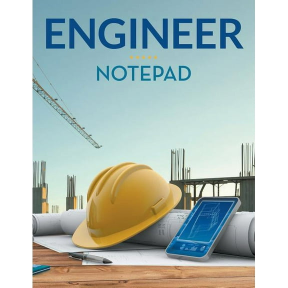 Engineer Notepad (Paperback)