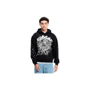 Sp5der Mens OG Web Hoodie Black, from StockX