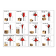 thumbnail image 3 of Brocas Fresas 1/4 Router Rebajadora Carburo 15pz, 3 of 5