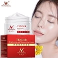 thumbnail image 2 of Crema blanqueadora facial para el cuidado de la piel, esencia tersa antiedad, antiarrugas, ácido hialurónico, cosméticos, belleza para mujeres"one" Fivean LED, 2 of 2