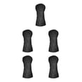 thumbnail image 1 of Ruiboury Sleek Waterproof for Golf Head Cover for Fairway Driver Club Enhanced Performance Black No. 1 5Set, 1 of 6