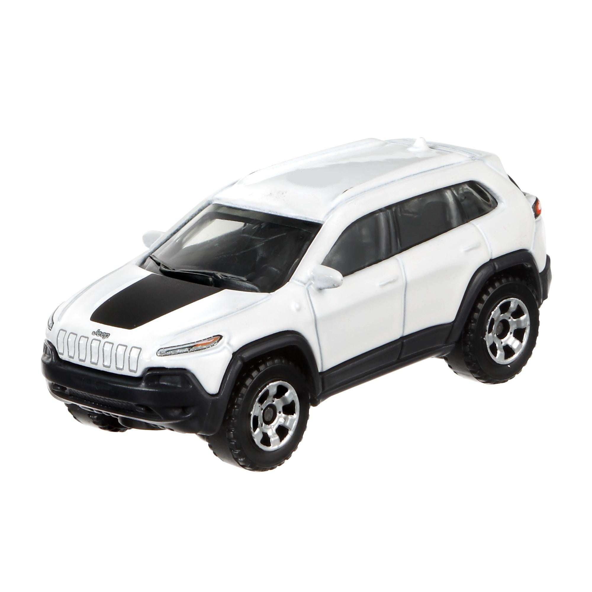 matchbox jeep compass