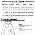 thumbnail image 2 of AOOCHASLIY Women Coat Women Medium Length Dough Twists Pocket Knitted Cardigan Fashionable Coat, 2 of 4
