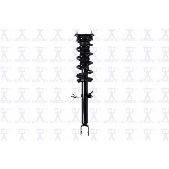 Suspension Strut and Coil Spring Assembly