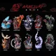 thumbnail image 4 of Figuras de Anime Naruto Akatsuki Uchiha Obito figura Konan /Pain/ Kakuzu/Zetsu Hoshigaki Sasori Tobi Deidara figura de acción juguete de PVC, 4 of 5