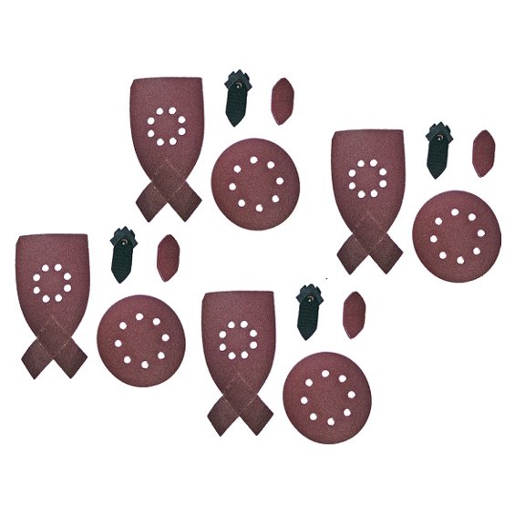 Black Decker Mouse Sander Pads