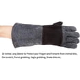 thumbnail image 3 of Anti-bite Safety Bite Gloves Pets Grasping Biting Protective Gloves, 3 of 5