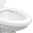 Dometic 302320081 320 Series Standard Height RV Toilet, White