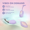 thumbnail image 5 of Blush Play With Me Snapstar Clitoral Vibrator Set Remote Control Sex Toy For Women, 5 of 13