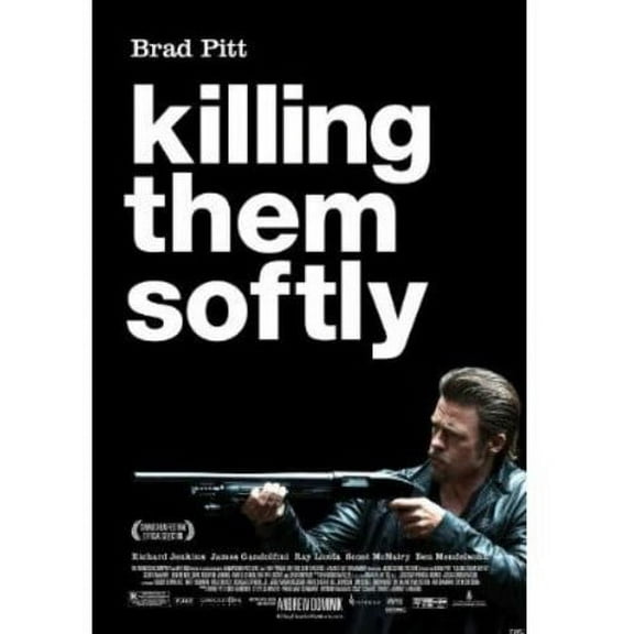 Killing Them Softly (DVD)