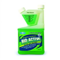 Bio-Active Liquid RV & Marine Holding Tank Deodorizer - Deodorizes Black Holding Tanks - Fragrance Free - 40oz Liquid
